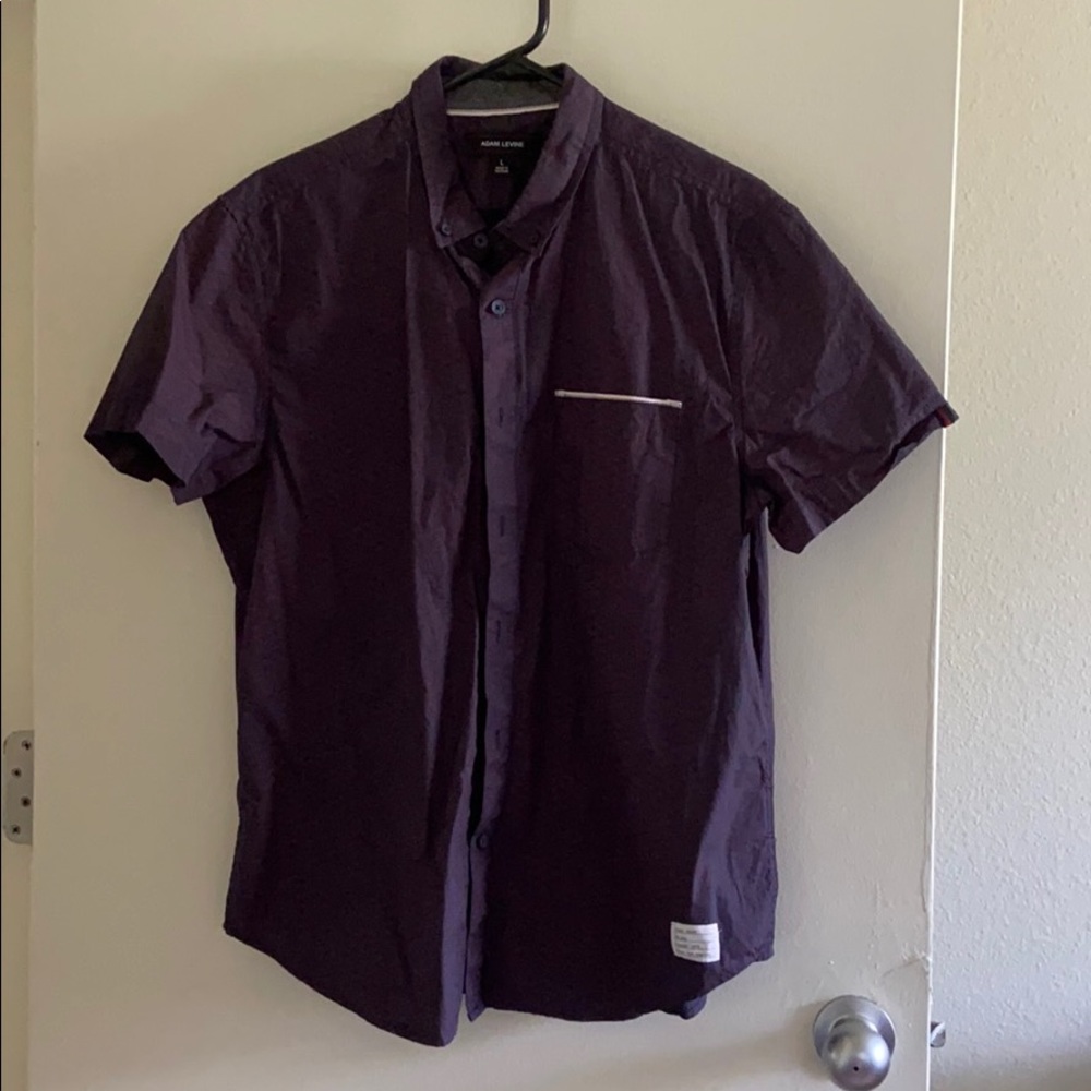 Men’s Adam Levine Button Down